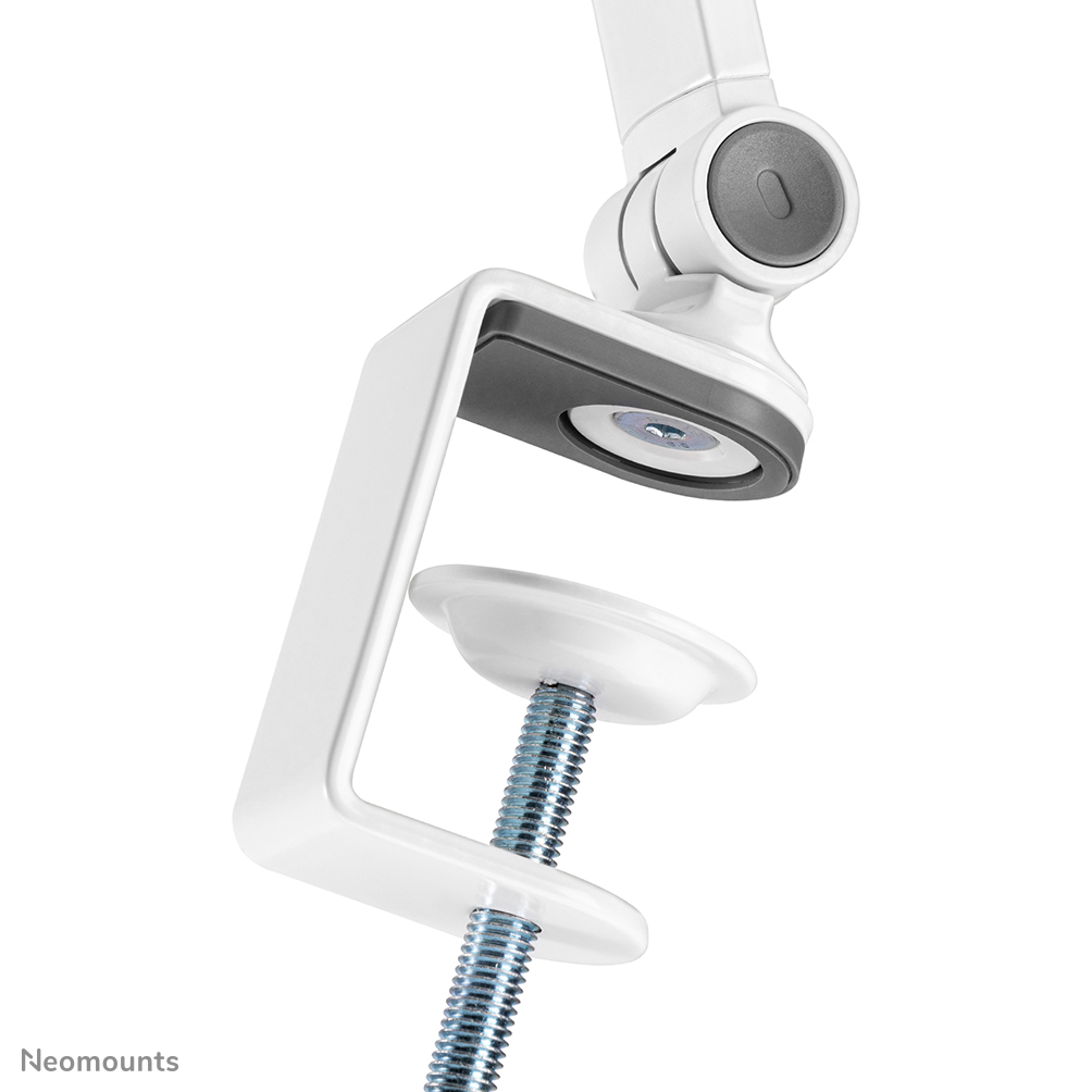 Neomounts DS15-545WH1 Tablet holder desk clamp 4.7-12.9" - universal - full motion